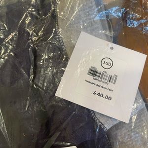 Hanna Andersson NWT sweatpants